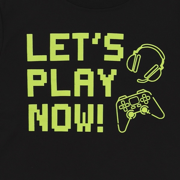 長袖パジャマ（ゲームコントローラー）