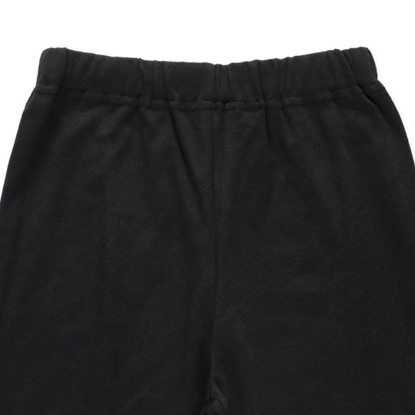 長袖パジャマ（胸ロゴ袖ライン）