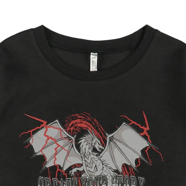 長袖パジャマ（ドラゴン）