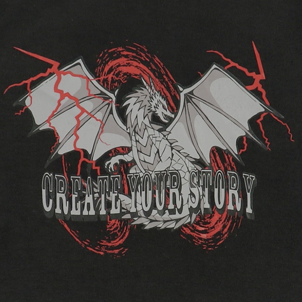 長袖パジャマ（ドラゴン）