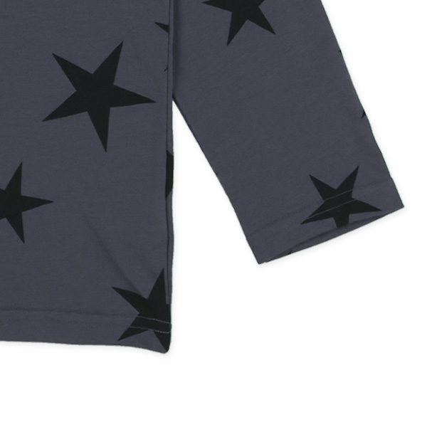 長袖パジャマ（星）