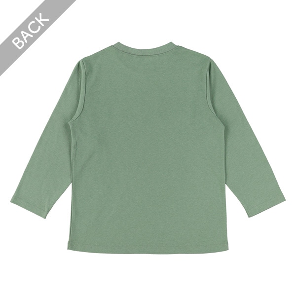 長袖パジャマ（フロント・サイドロゴ）