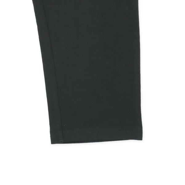 ミニ裏毛長袖パジャマ（胸ロゴ）