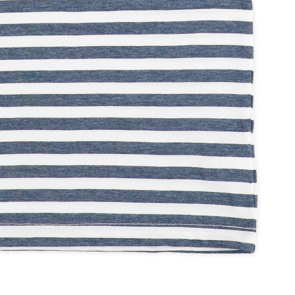 半袖パジャマ（ボーダー）