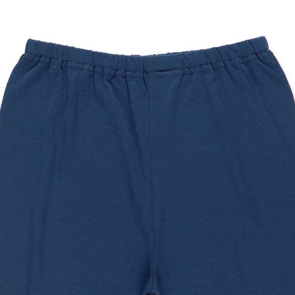 半袖パジャマ（ボーダー）