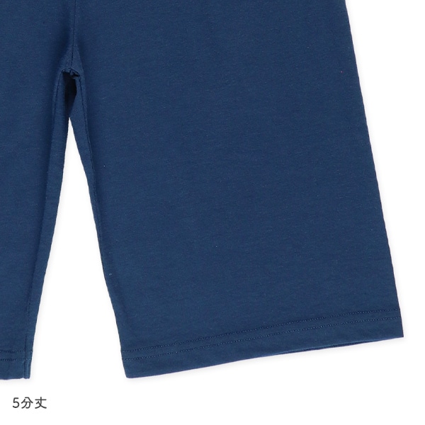 半袖パジャマ（ボーダー）