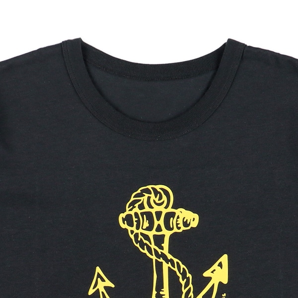 半袖パジャマ（イカリワンポイント）