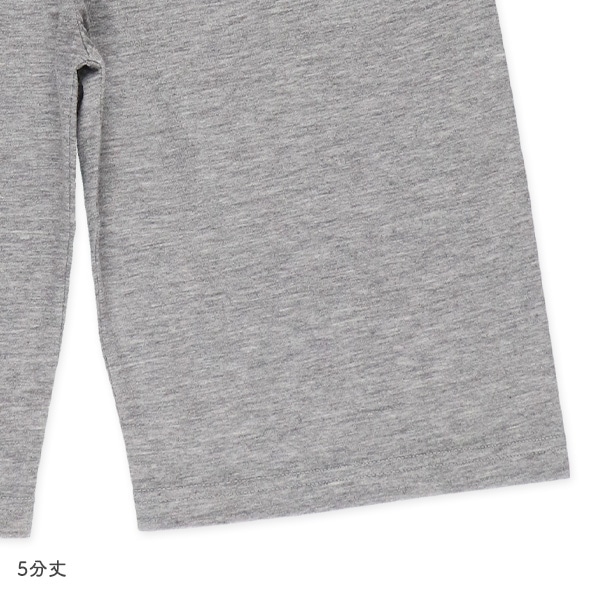 半袖パジャマ（イカリワンポイント）