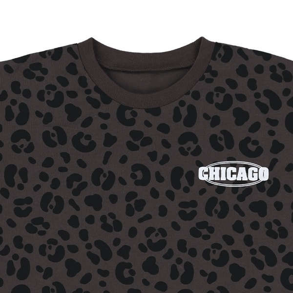 半袖パジャマ（アニマル柄）