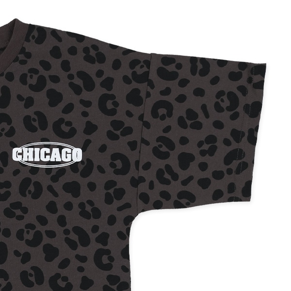 半袖パジャマ（アニマル柄）