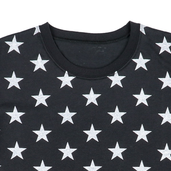 半袖パジャマ（星柄）