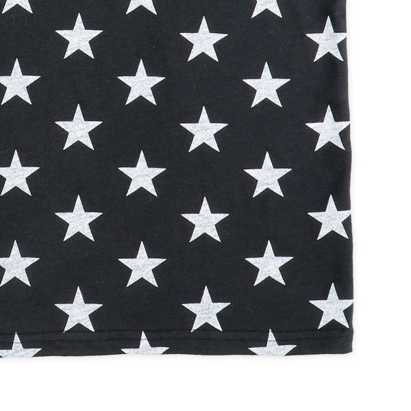 半袖パジャマ（星柄）