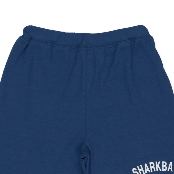 半袖パジャマ（シャーク柄）