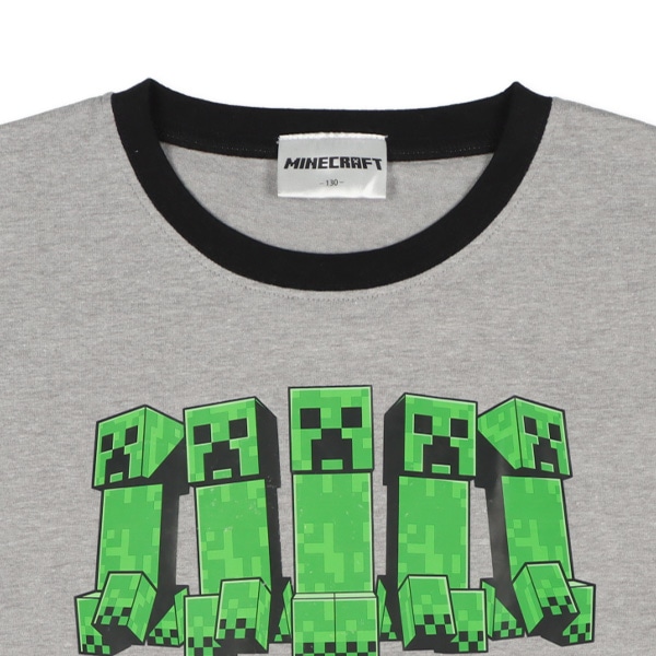 高級素材使用ブランド マインクラフト 半袖パジャマ155cm arcielo.com.br