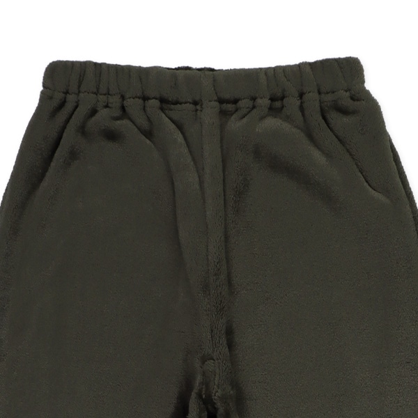 マイクロフリース長袖パジャマ（迷彩）