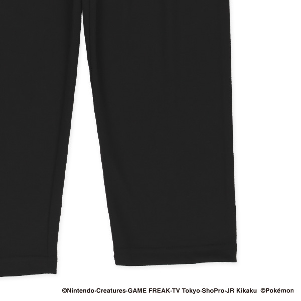 長袖パジャマ（ポケモン・モノトーン）