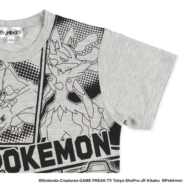 半袖パジャマ（ポケモン）