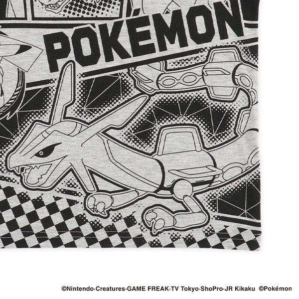 半袖パジャマ（ポケモン）
