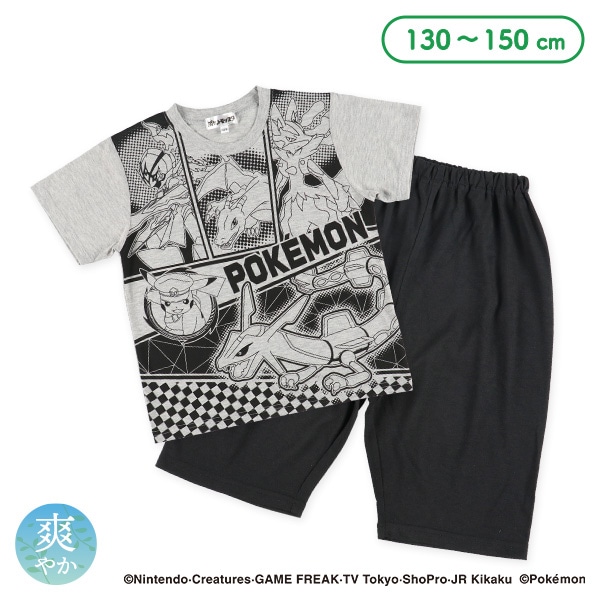 半袖パジャマ（ポケモン）
