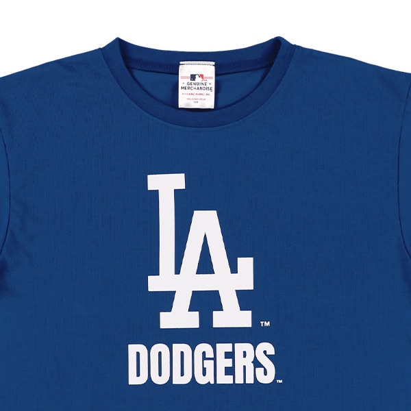 半袖パジャマ（MLB）