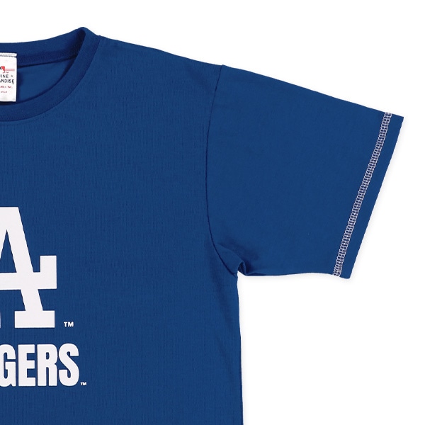 半袖パジャマ（MLB）