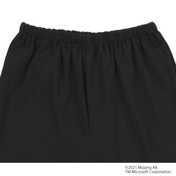 半袖パジャマ（マインクラフト）