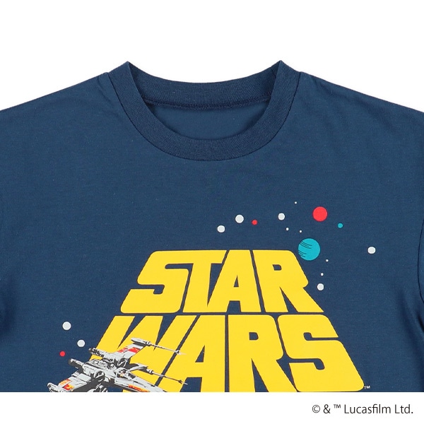 半袖パジャマ（スターウォーズ）