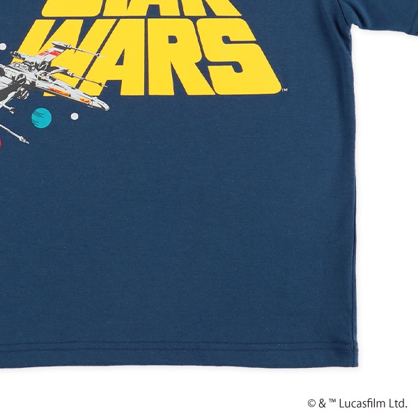 半袖パジャマ（スターウォーズ）