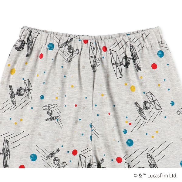 半袖パジャマ（スターウォーズ）