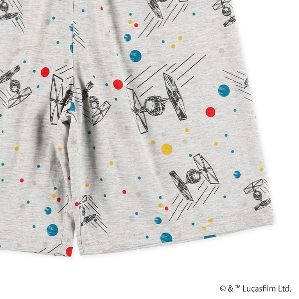 半袖パジャマ（スターウォーズ）