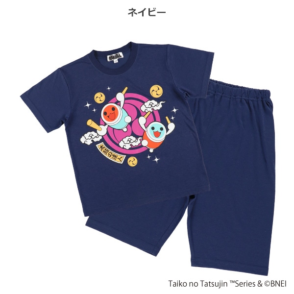 半袖パジャマ（太鼓の達人）