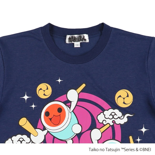 半袖パジャマ（太鼓の達人）