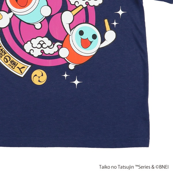 半袖パジャマ（太鼓の達人）