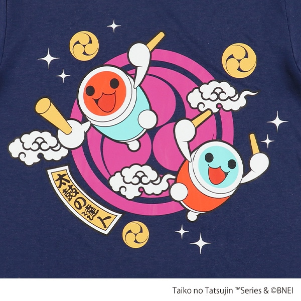 半袖パジャマ（太鼓の達人）