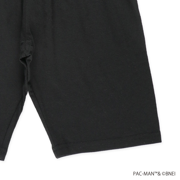 半袖パジャマ（パックマン）