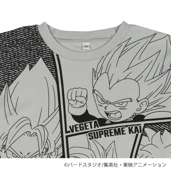 長袖パジャマ（ドラゴンボールダイマ）