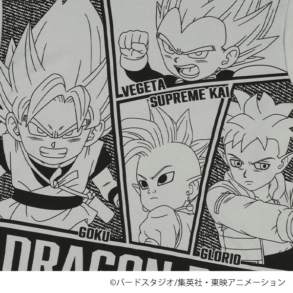 長袖パジャマ（ドラゴンボールダイマ）