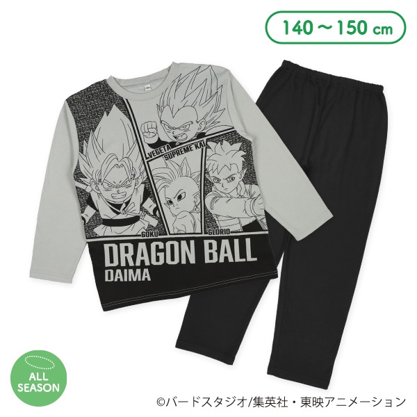 長袖パジャマ（ドラゴンボールダイマ）