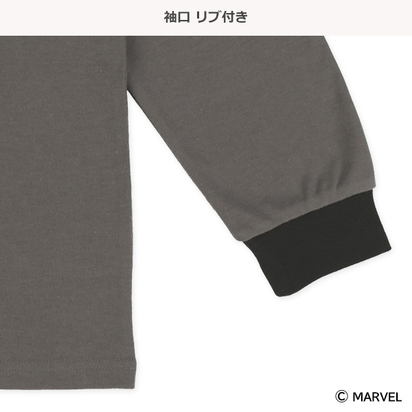 長袖パジャマ（スパイダーマン）