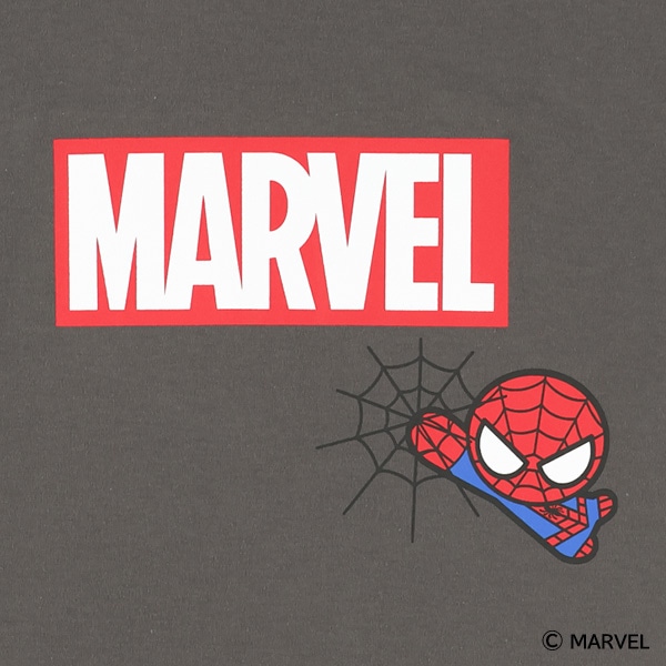 長袖パジャマ（スパイダーマン）