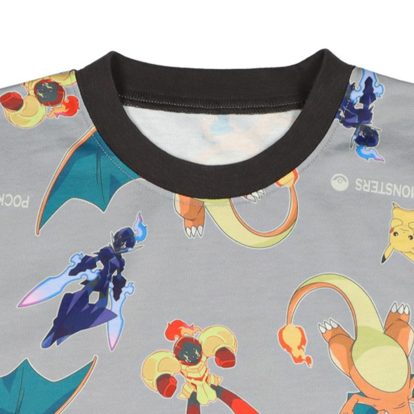 長袖パジャマ（ポケモン）