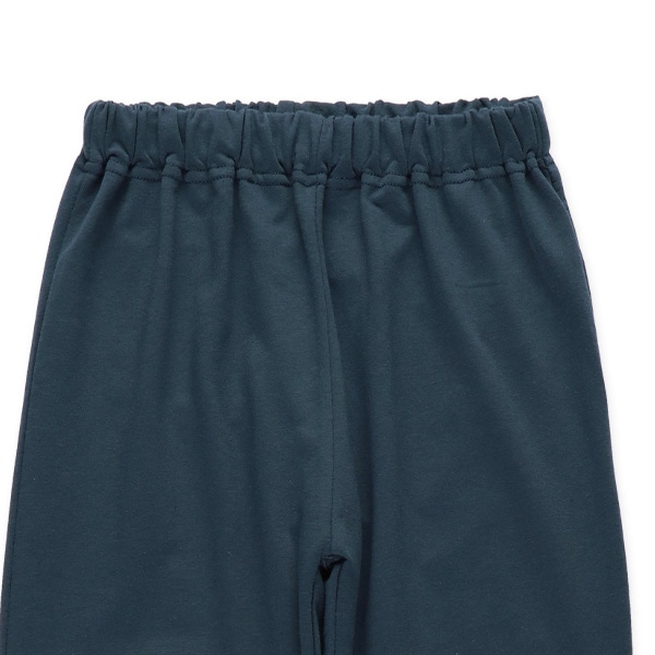 ミニ裏毛ラグラン長袖ルームウェア（ライン）