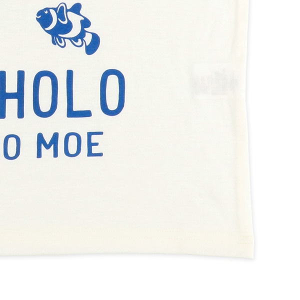 半袖ルームウェア（クマノミ・タツノオトシゴ）