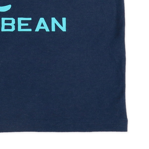 半袖ルームウェア（サメプリント）