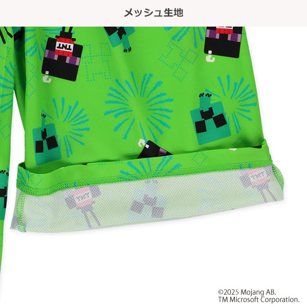 エステルメッシュステテコ（マインクラフト）