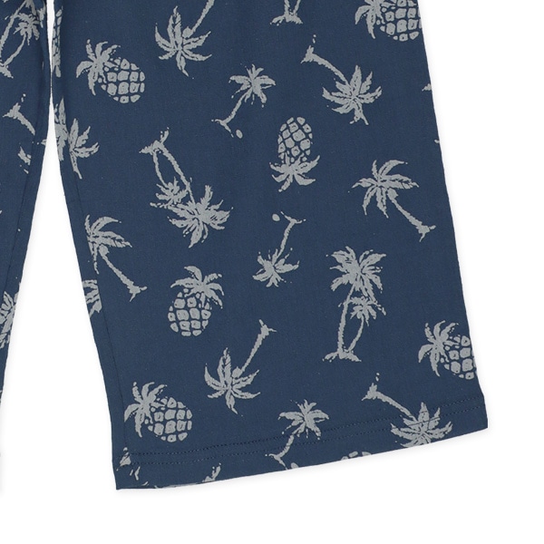 ステテコ（ヤシの木）