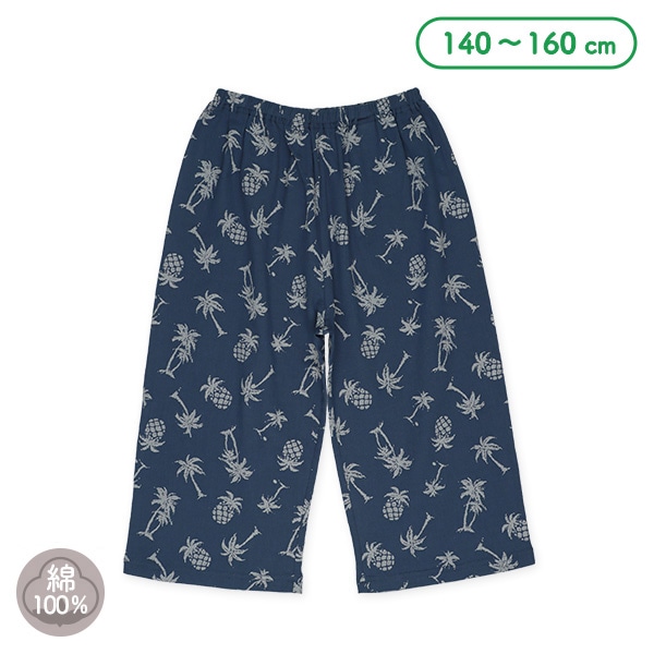 ステテコ（ヤシの木）