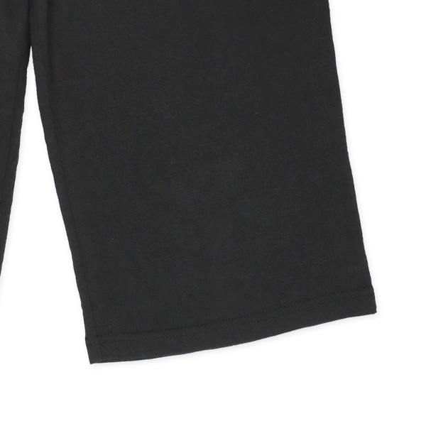 ステテコ（ブラック無地）