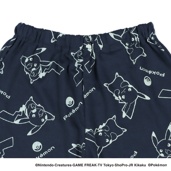 ステテコ（ピカチュウ）