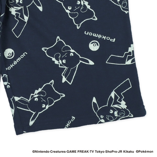 ステテコ（ピカチュウ）